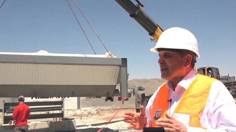 Zeynel Başkana zor 'İşçi hakları' soruları 