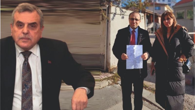 'Kamu adına sormuştum. Zeynel Başkan şikayetçi oldu'