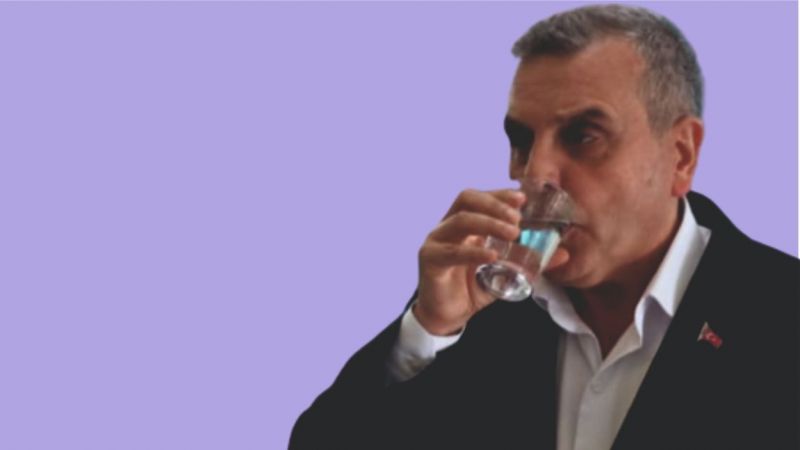 BU İŞİN ŞAKASI YOK ZEYNEL BAŞKAN!