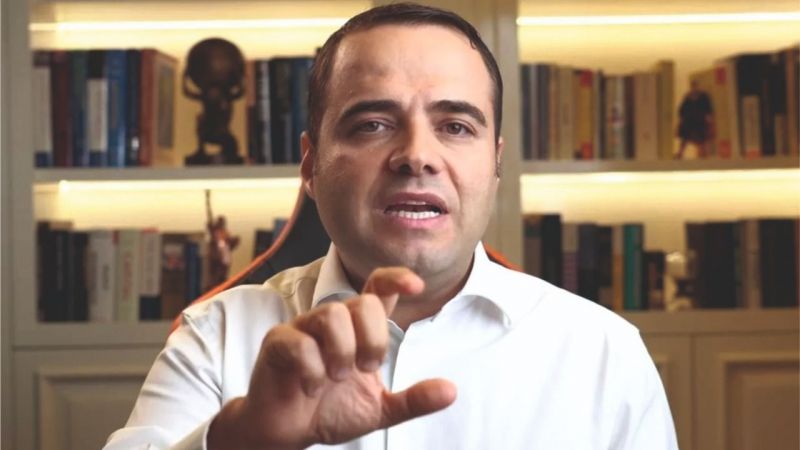 Urfalı akademisyenden dolar çağrısı