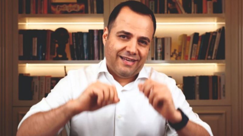 Urfalı akademisyen bu kez ezber bozdu