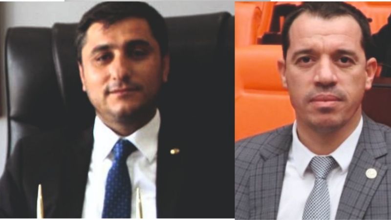 Karadağ'dan Özşavlı'ya sert sözler