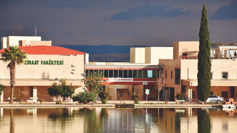 HRÜ'den tarıma ve çevreye katkı sağlayacak proje