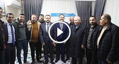 Canpolat: Size ne kadar hizmet etsek azdır